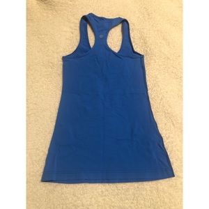 Lululemon Cool Racerback Tank